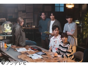 ブラックトリック〜裁きを操る弁護人〜　#06　悪魔の棲む家
