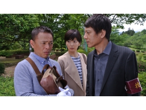 ミステリー・セレクション・はぐれ署長の殺人急行2 秩父SL迷宮ダイヤ