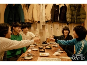 冬のなんかさ、春のなんかね第３話 主演・杉咲花