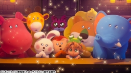 たべっ子どうぶつ THE MOVIE