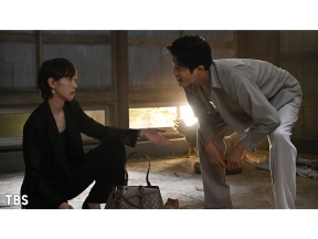 日曜劇場「リブート」 第一話「至愛」