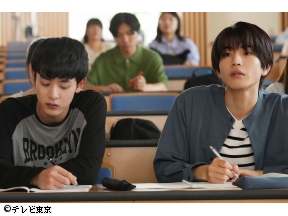 昼ドラ・ひだまりが聴こえる　第10話「俺が学校やめるって言ったら、どうする?」
