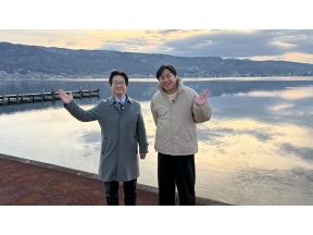 大人が知らない日本史の新常識 第15弾甲州街道　武田信玄&新選組を巡る旅SP