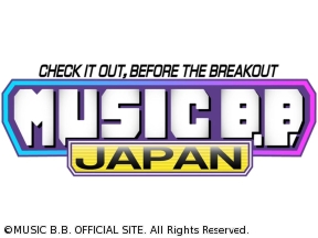Music　B.B.Japan