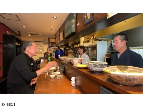 太田和彦のふらり旅 新・居酒屋百選「香川・丸亀で絶品うどんと地酒を満喫!」