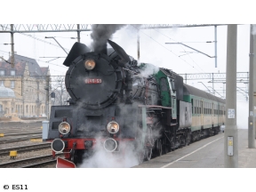 世界の鉄道　絶景の旅〜レイルウェイストーリー〜　#13　ポーランド周遊1200キロ