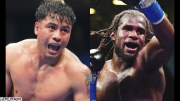 エキサイトマッチWBC世界S・M級暫定王座決定戦マルチネスｖｓアリーム