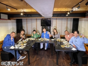 千原ジュニアのヘベレケ