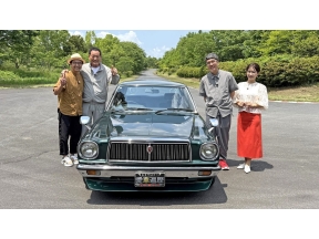 おぎやはぎの愛車遍歴▽絶好調男!!元巨人・中畑清