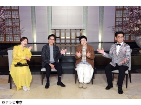 家、ついて行ってイイですか？桜の木の下で「来世も一緒に…」闘病妻と夫の涙の物語