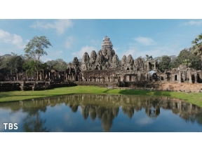 世界遺産〜相次ぐ新発見!アンコール遺跡/カンボジア