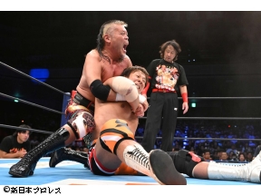 ワールドプロレスリングリターンズ　#323「8.15両国国技館 天山広吉引退試合」