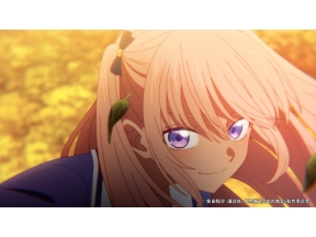黒猫と魔女の教室 #19「ルビー争奪レース」【アガルアニメ】