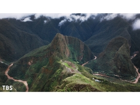 世界遺産〜番組30周年特別企画!南米ペルー「マチュピチュ」