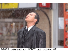 映画「容疑者 室井慎次」◆最新作公開記念!シリーズ一挙放送!室井の過去が…?