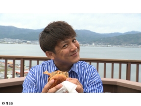 土曜はこれダネッ!　高速道路グルメ!まっ黒カツ&タンメン▼ブナの森&動物園中継