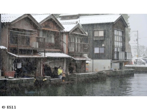 冬の京都2026「財前直見が行く食と歴史の都」伊根の舟屋・ぶりしゃぶ・スッポン鍋