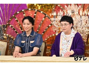 ゴールデンストーンズ▽友達コンビ杏＆近藤春菜が挑む超難解”サイズの晩餐”SP