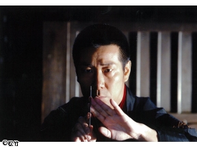<土曜時代劇>仕掛人 藤枝梅安