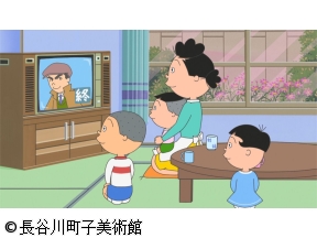 サザエさん【あこがれのハンチング帽/謝るタイミング　ほか】