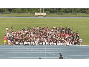 てゲてゲ　ガチ参戦!レブナイズ大運動会▽全力投球!パンチアウト鹿児島