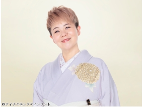 <TV初>　島津亜矢　歌怪獣半世紀生誕祭ライブ