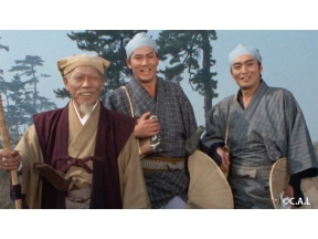 水戸黄門　第１部＜デジタルリマスター版＞▼第１回「俺は助さん、お前は格さん」水戸