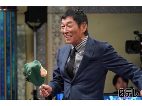 さんま御殿病院が苦手な人大集合SP点滴が入らず大騒動に!?M1王者たくろうの悩み