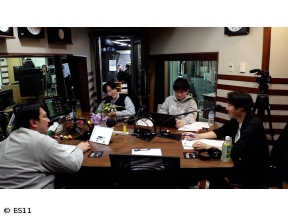 うらラジ supported by TOKYO FM　レインボー生電話お悩み相談に密着!