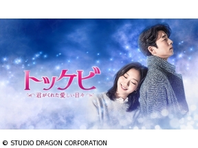 韓国◇トッケビ〜君がくれた愛しい日々〜　#6(字幕版)