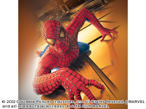スパイダーマン★チャンネル初放送!DCスパイダー・ウィーク