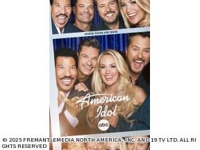 新アメリカン・アイドル　シーズン8#9(字幕版)