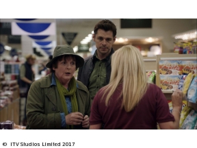 ヴェラ〜信念の女警部〜 シーズン8　第5話「消し去った過去(前編)」