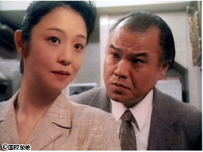 サスペンス名作選　　刑事　鬼貫八郎8　青の殺意▽大地康雄主演