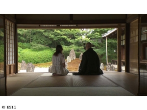 京都浪漫　悠久の物語【芸術を守り育てる京都の寺院〜仁和寺・両足院・光明院〜】