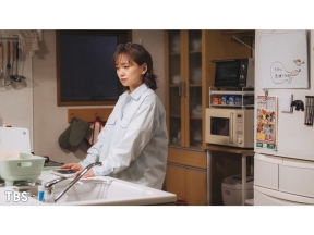 火曜ドラマ「時すでにおスシ!?」第2話【アジと自分の味】