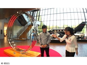 MOTORISE　“夢と挑戦