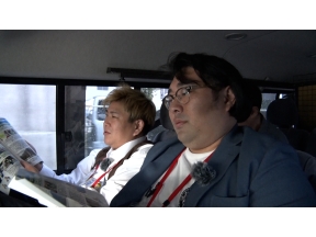 ビスケットブラザーズの行けばわかるさ!〜転生したら取材者になっていた件〜