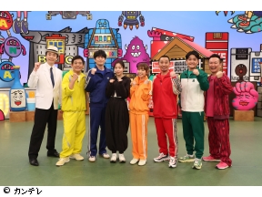 華大さんと千鳥くん　俳優・木南晴夏がスパイ初参戦▼名探偵!?若槻千夏が大暴れ!