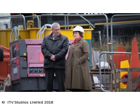 ヴェラ〜信念の女警部〜 シーズン9　#7「守るべきもの(前編)」