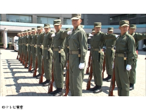 超スゴ！自衛隊の裏側ぜ〜んぶ見せちゃいます！【テレビ初公開連発3時間SP】