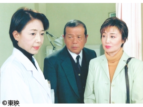 サスペンス名作選　監察医室生亜季子32「院内感染」▽浜木綿子主演