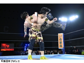 ワールドプロレスリングリターンズ　#310「BEST OF THE SUPER Jr. 33 準決勝」