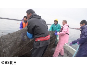 魚が食べたい!　「東京湾スペシャル!大都会の海に生きる漁師に密着!」