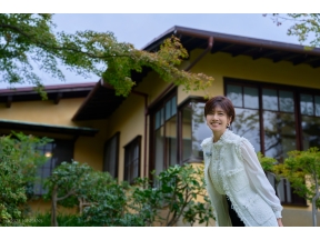 新美の巨人たち【藤井厚二「聴竹居」×内田有紀】