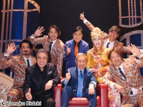 令和・歌の祭典2022　第二部▽北島三郎、瀬川瑛子、鳥羽一郎、三山ひろし、純烈(他)