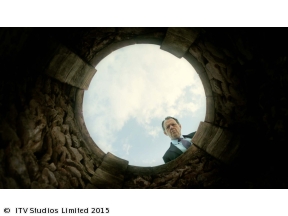 オックスフォードミステリー ルイス警部 シーズン9　第1話「悲しみの童歌(前編)」