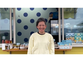 人生の楽園　母の愛情スコーン&ジャム　〜佐賀・小城市