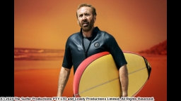 地獄のサーファー（字幕版）