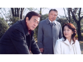 ミステリー・セレクション・十津川警部シリーズ３８▼愛と悲しみの墓標